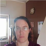 Insegnante di inglese e francese da remoto. Disponibile a traduzione testo da remoto